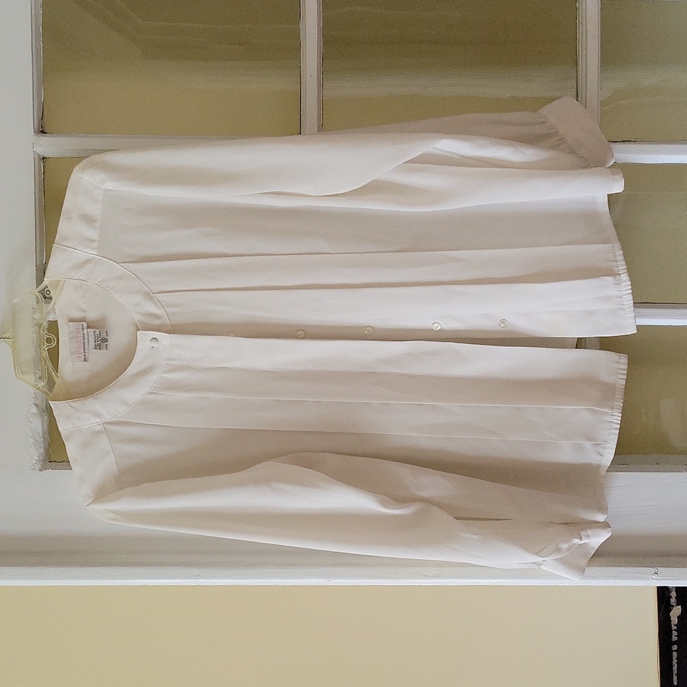 Kristen long sleeve button down shirt